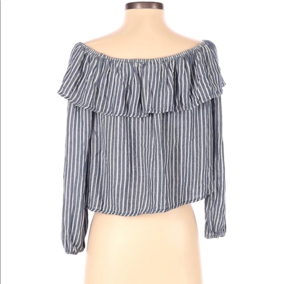 Off The Shoulder Top - Picture 1 of 3